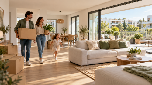 Revendre son appartement pour acheter plus grand dans le neuf : prêt relais, calendrier et pièges à éviter en 2027